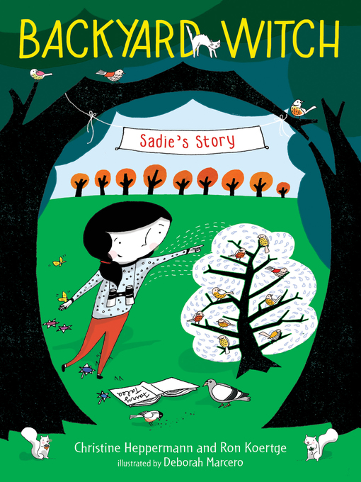 Title details for Sadie's Story by Christine Heppermann - Available